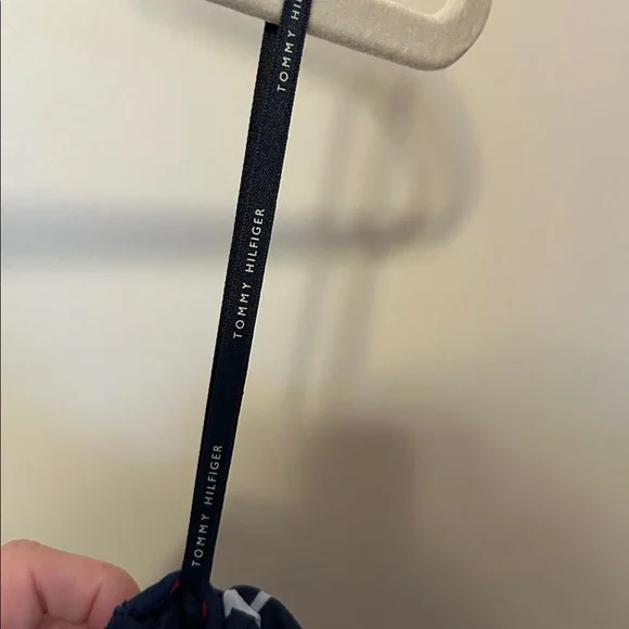 Tommy Hilfiger Navy Resort Dress - Picture 4 of 4